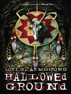 Hallowed Ground - ebook